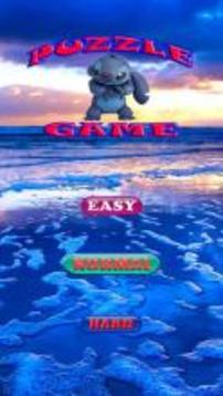 Slide Wollpepar Stitch Puzzle Games游戲截圖1