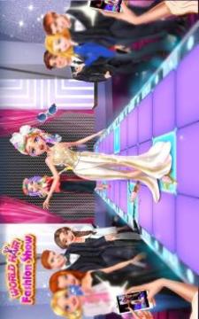 World Hair Fashion Show - Hair Artist Makeover游戲截圖5