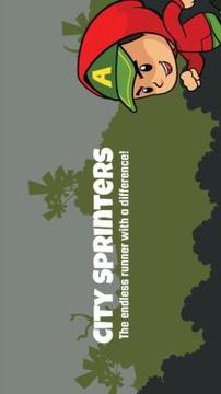 City Sprinters游戲截圖1