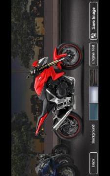 Tuning CB1000R游戲截圖4