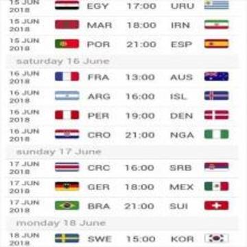 World Cup Russia 2018游戲截圖4