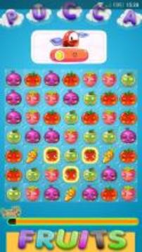 Fruit saga : Pucca游戲截圖3