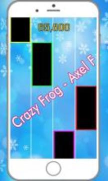 Piano for Crazy Frog Electro游戲截圖1