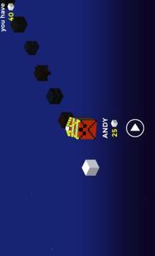 Jumper Cube -? Cool exciting arcade game游戲截圖3