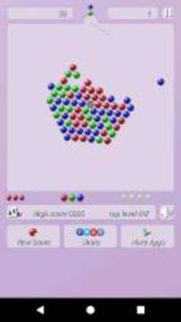 Bubble Shooter - Spin the Wheel游戲截圖4