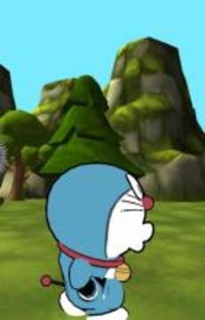 Doremon Run 3D游戲截圖3