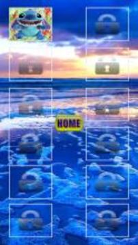Slide Wollpepar Stitch Puzzle Games游戲截圖2