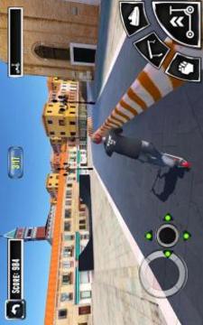 Scooter X游戲截圖1