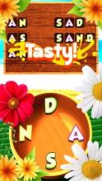 Word Beach! : Word Games游戲截圖1