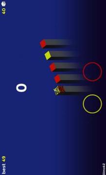 Jumper Cube -? Cool exciting arcade game游戲截圖4