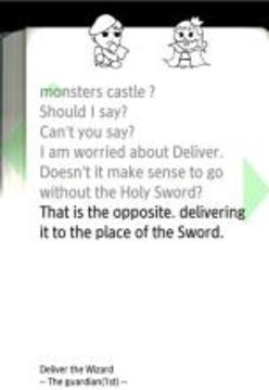 Deliver the wizard游戲截圖2
