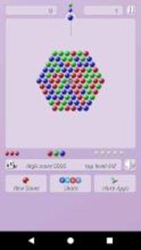 Bubble Shooter - Spin the Wheel游戲截圖1