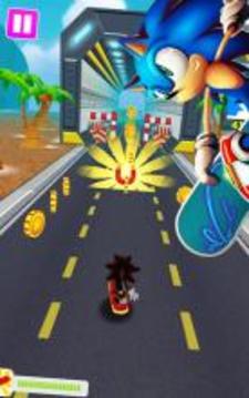 Sonic Royal Runners游戲截圖2