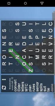 LDS Word Search Puzzle游戲截圖1