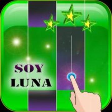 Piano de soy luna游戲截圖1