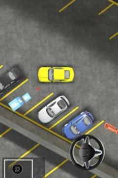 Prado Real Drive Car Parking游戲截圖4