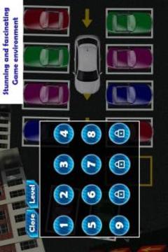 Prado Real Drive Car Parking游戲截圖5