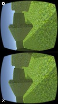 VR Maze Game游戏截图2