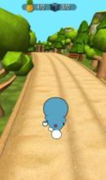 Doremon Run 3D游戲截圖2