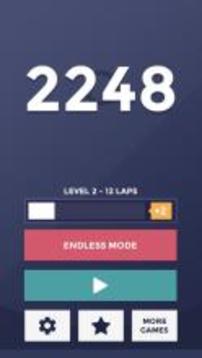 2448! Laps Merge Legend游戲截圖1