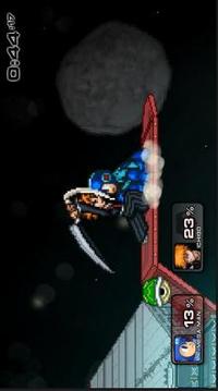 Super Smash Flash 2游戲截圖2