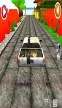 Hill Climbing Racing 3D 2018游戲截圖2
