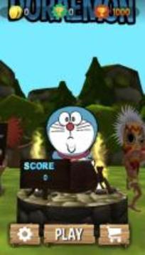 Doremon Run 3D游戲截圖4