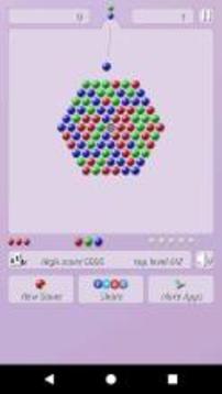 Bubble Shooter - Spin the Wheel游戲截圖2
