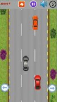 Crazy Speed Racing Car游戲截圖3