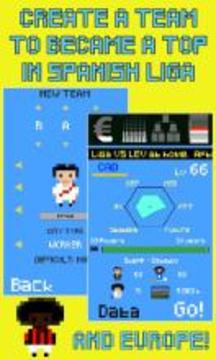 Football Casual Manager游戲截圖2
