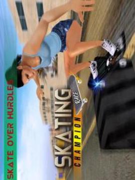 Street Skateboard Race Championship Club游戲截圖5