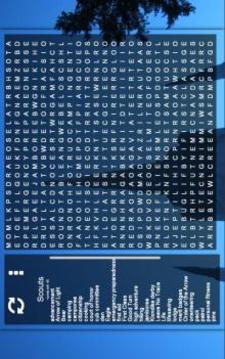 LDS Word Search Puzzle游戲截圖3