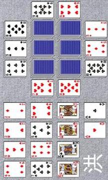 Chinese Solitaire游戲截圖2