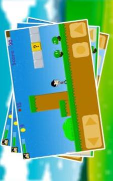 bean adventure run游戲截圖1