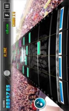 Guitar Hero Alan Walker游戲截圖1