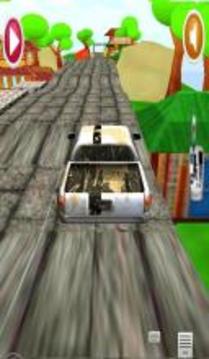 Hill Climbing Racing 3D 2018游戲截圖3