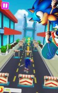 Sonic Royal Runners游戲截圖1