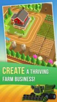 Farmers 2050游戲截圖1