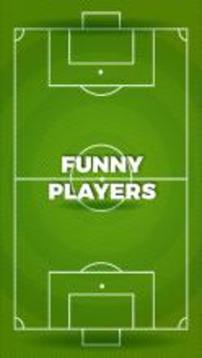 Euro Head Soccer League Of Champions游戲截圖1