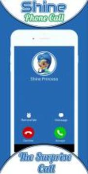 Phone Call From Shine Shimmer Magical游戲截圖1