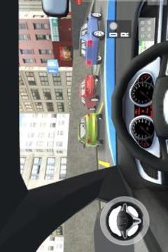 Prado Real Drive Car Parking游戲截圖2