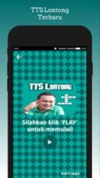 TTS Cak Lontong Terbaru游戏截图1