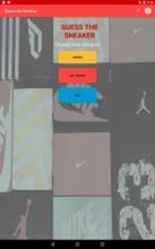 Guess the Sneaker游戲截圖5