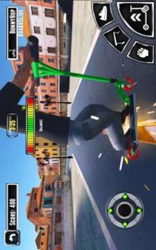 Scooter X游戲截圖3