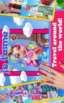 World Hair Fashion Show - Hair Artist Makeover游戲截圖3