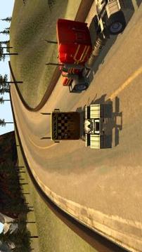 Euro Truck Racing Simulator 2018游戲截圖3