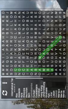 LDS Word Search Puzzle游戲截圖4