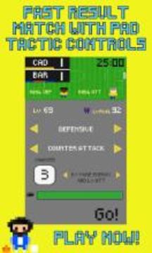 Football Casual Manager游戲截圖5