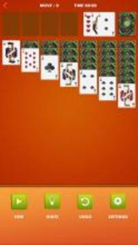 Classic Solitaire 2018游戲截圖4