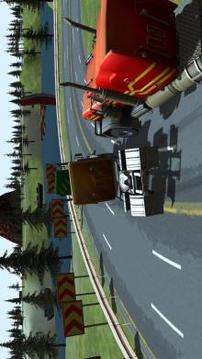 Euro Truck Racing Simulator 2018游戲截圖2